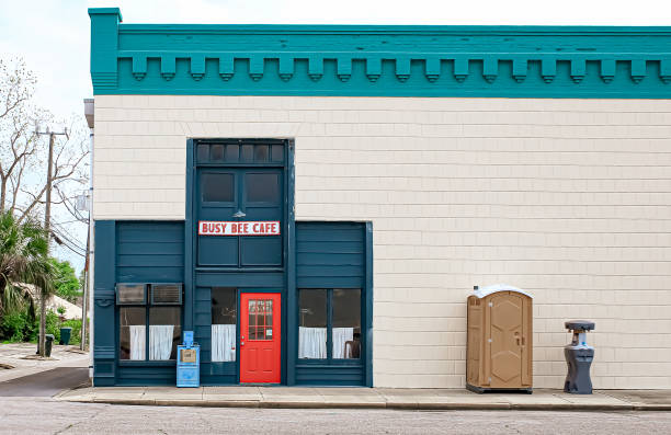 Portable Toilet Options We Offer in Herricks, NY