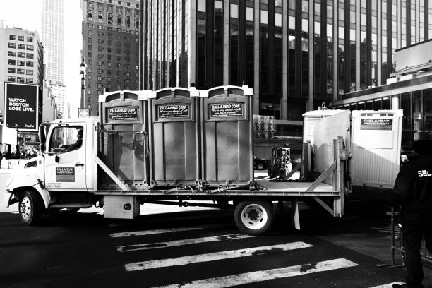 Best Emergency porta potty rental  in Herricks, NY